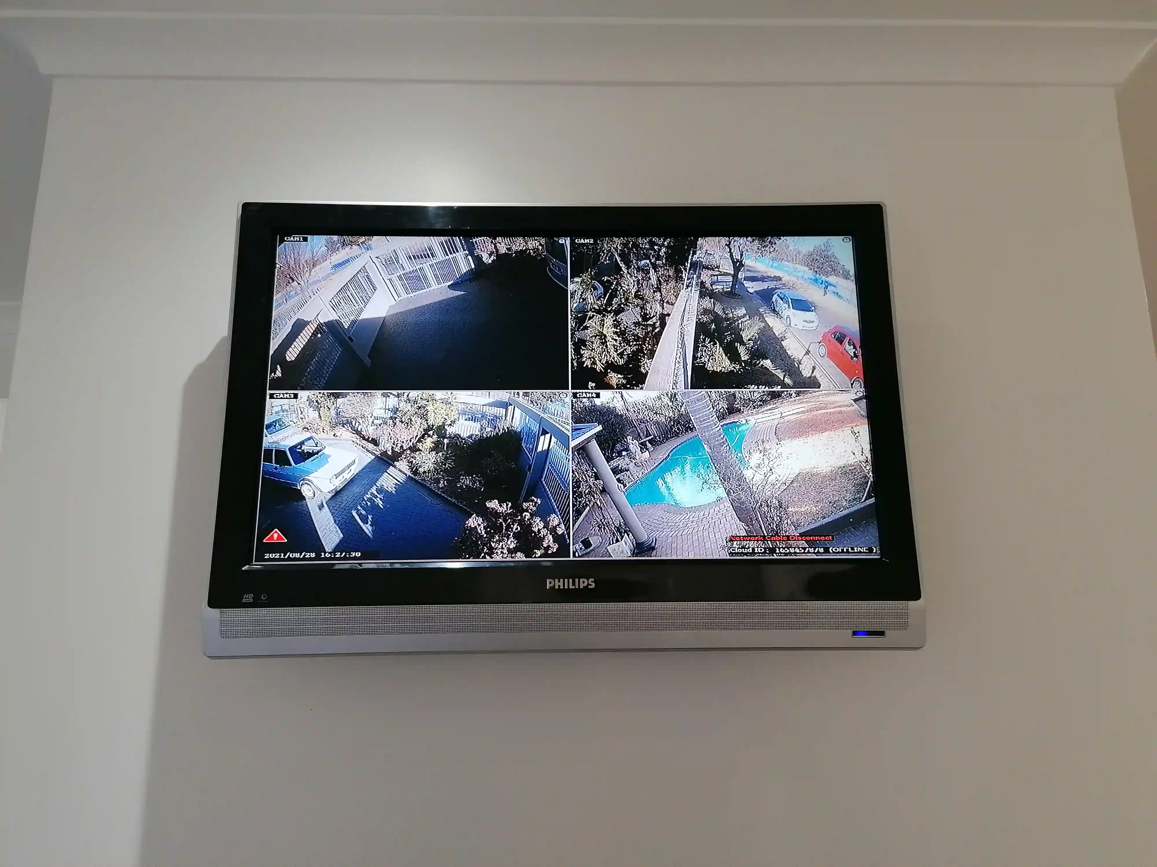 Modern home entertainment